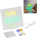 Quadro de Desenho LED