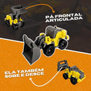 Kit Caminhões de Construção