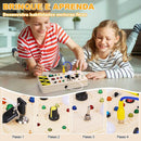 Painel Sensorial Montessori