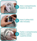 Pelúcia Musical para Bebês