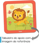 Quebra-cabeça 3D Infantil