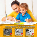 Quadro de Desenho LED