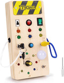 Painel Sensorial Montessori