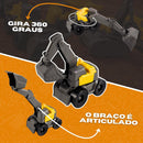 Kit Caminhões de Construção