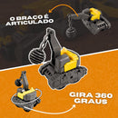 Kit Caminhões de Construção