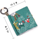 Livro Sensorial para Bebês